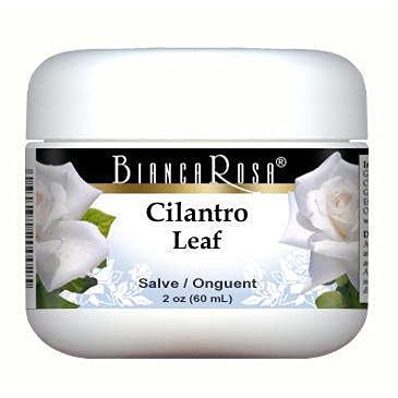 Bianca Rosa Cilantro (Coriander) Leaf - Salve Ointment (2 oz, ZIN: 514593) - 3 Pack
