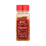 USimplySeason Togarashi Spice (4.8 oz) - Japanese-Inspired Flavor for Culinary Creations, Ideal for Seasoning, Marinades, Rubs - No Salt, Vegan