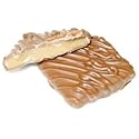 DiabeticFriendly® Sugar Free Milk Chocolate Covered Butter Toffee, 10 pound VALUE Count