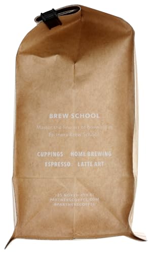 Partners Coffee Roasters Brazil Coffee, 12 OZ