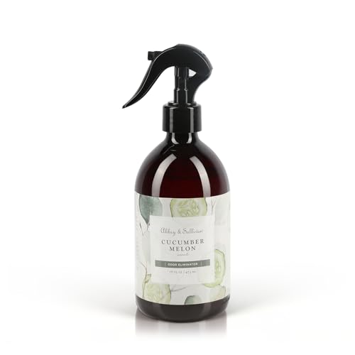 Abbey & Sullivan Odor Eliminator, Cucumber Melon, 16 oz