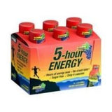 5 Hour Energy Original Grape Shot, 2 Ounce - 12 per pack -- 18 packs per case.