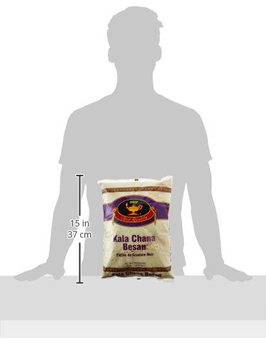 Kala Chana Besan (4lb)