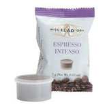 Miscela D'oro Intenso Espresso Capsules [100/case]