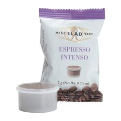 Miscela D'oro Intenso Espresso Capsules [100/case]