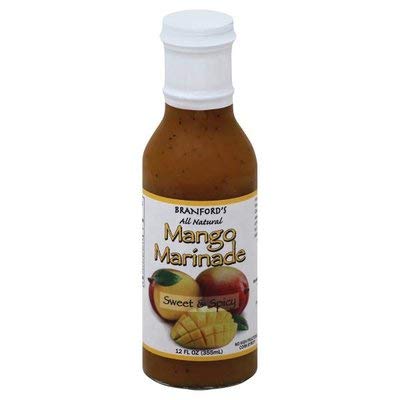 Branford's Originals Mango Marinade12 fl oz (1 bottle)