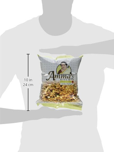 Amma's Kitchen Kerala Mixture (Hot) 14 Oz