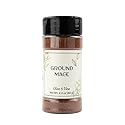 Olive & Vine Ground Mace, Warm Spice, For Baking & Sauces, Rich Tradition, Authentic Taste, For Global Recipes (2.4 Ounce)