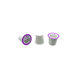 DECAF Green tea pods, single-serving tea capsules compatible with K-Cup brewing machines