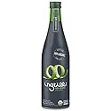 Ingrilli 100% Organic Lime Juice, 16 Fl Oz Glass Bottle