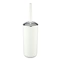 WENKO Brasil Toilet Brush Set, White
