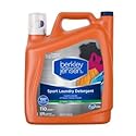 Berkley Jensen Sport Laundry Detergent, 170 Fl. Oz,, 170 Oz ()