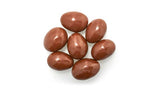Yupik Milk Chocolate Covered Almonds, 2.2 lb (35.2 oz), Kosher, Whole Nuts, Almonds Dipped in Fine Milk Chocolate, Crunchy & Smooth, Chocolate Candy