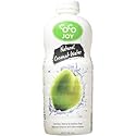 Coco Joy Natural Coconut Water 34 oz (Pack of 3)
