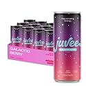 Juvee Rejuvenating Energy Drink - 12 oz Cans (12-Pack) - Sugar Free, 128mg Natural Caffeine per Can, Zero Sugar, Low Calorie, Clean Energy & Focus