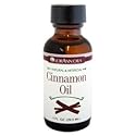 LorAnn Cinnamon Oil SS Flavor, 1 ounce bottle