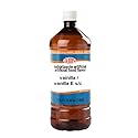 Deiman Artificial Food Flavoring Vanilla W/O Essence(33.8 fl oz)