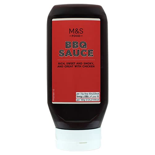 Marks and Spencer Bbq Sauce 500g