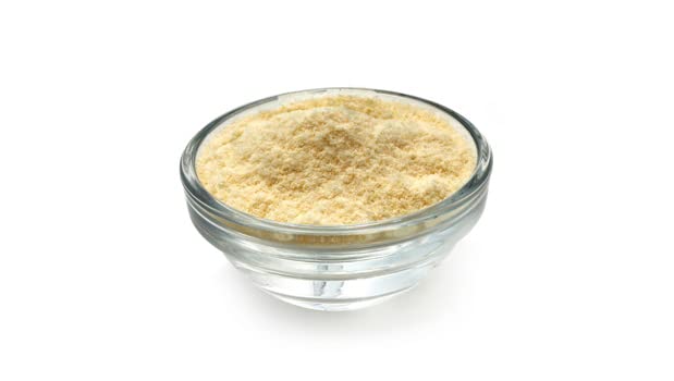 Yupik Organic Millet Flour, 2.2 lb (35.2 oz), Gluten-Free, Non-GMO, Kosher, Vegan, Raw, Salt-Free, Plant-Based Protein, Source of Fiber & Iron, Ideal