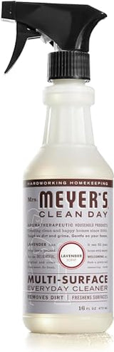 Mrs. Meyer's Glass Cleaner Lavender, 24 FL OZ. 1 ct.
