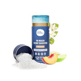 Kind Laundry In Wash Scent Booster Beads - Ocean Breeze - 100% Plant Based - Natural Laundry Booster Beads & Smell Deodorizer - Environment Friendly