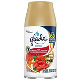 Glade Red Honeysuckle Nectar Automatic Spray Refill 6.2oz, 4pk