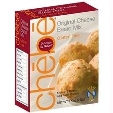 Chebe Bread Original Cheese Bread Mix, Gluten Free, 7.5-Ounce Bags (Pack of 8) ( Value Bulk Multi-pack)