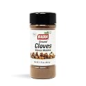 Badia Cloves Ground, 1.75 Oz - Premium Quality Spice for Baking, Cooking & Beverages, Aromatic & Flavorful