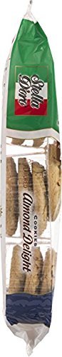Stella Doro Cookies Artificially Flavored Almond Delight 9 Oz. Pack Of 3.
