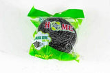 Uniware Heavy Duty Stainless Steel Metal Scourer for All Kitchen Use, 1-Pack (60g)