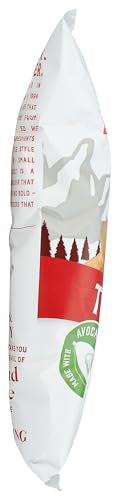 BOULDER CANYON Thin & Crispy Hickory BBQ Potato Chips, 6 OZ