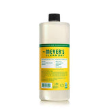 MRS. MEYER'S CLEAN DAY Multi-Surface Cleaner Concentrate, Use to Clean Floors, Tile, Counters, Honeysuckle, 32 fl. oz