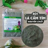 50 Gram Bot La Cam Tao Mau Tu Nhien - 100% natural - Vietnamese specialties