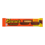 Reese's, Milk Chocolate King Size Peanut Butter Cups, Candy Pack, 2.8 Ounce