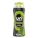 Downy Unstopables In-Wash Laundry Fragrance Booster Beads, Paradise, 379g