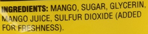 Trader Joe's Dried Fruit Soft & Juicy Mango,6 oz