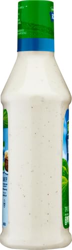 Hidden Valley Original Ranch Salad Dressing and Topping, 52 Ounce Bottle (Package May Vary)
