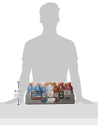 Gatorade Drink Variety Pack, 480 Fluid Ounce