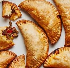 Dele Food Dough Discs for Empanada - Frozen Empanadas Dough Rounds Made with Wheat Flour, Easy to Fill and Seal for Homemade Empanadas, Pastry Shells