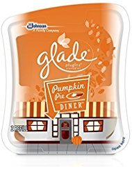 Johnson Glade PlugIns Scented Oil, Pumpkin Pie Diner, 2 Refills
