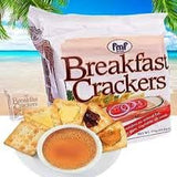 Fijian Made™ - fmf Breakfast Crackers (Case Pack Of 20 x 375g) Tasty & Delicious! Box - Buy