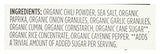 365 by Whole Foods Market, Organic Taco Seasoning, 1 Ounce
