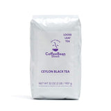 Coffee Bean Direct Ceylon Loose Leaf Tea, Perfect Hot or Iced, 2 Pound Bag (Pack of 1)