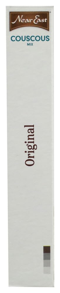 Near East Couscous Mix Original Plain - 10 oz