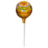 Chupa Chups XXL Trio 3-in-1 Lollipop Assortment, 4 Flavors, Individually Wrapped Candy for Kids, 48.9 Oz Display Box (48 Suckers)