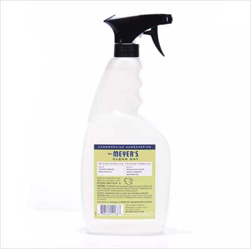 Mrs. Meyer's Tub and Tile Cleaner, Lemon Verbena - (Case of 6 - 33 fl oz)