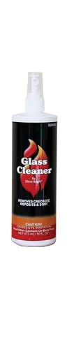 The Chimney Shop Stove Bright 16-oz. Spray Bottle of Pellet Stove Glass Cleaner