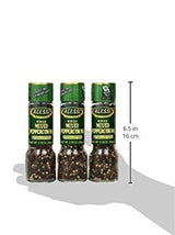 Alessi Mixed Peppercorn Grinder, 2.39-Ounce (Pack of 6)