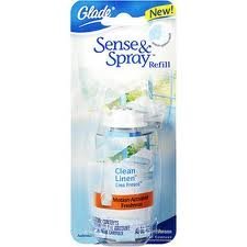 Glade Sense Spray 0.43 Oz Refill