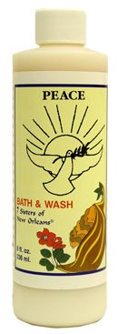 INDIO 7 Sisters Of New Orleans Bath and Floor Wash- PEACE 8oz